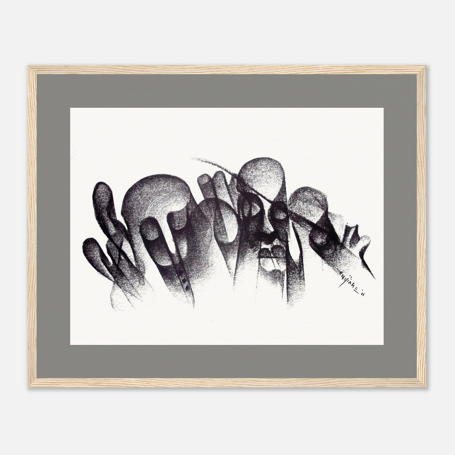 Sound of Silence - Nutala Gallery