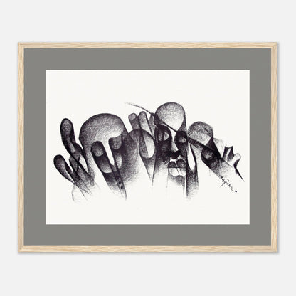 Sound of Silence - Nutala Gallery