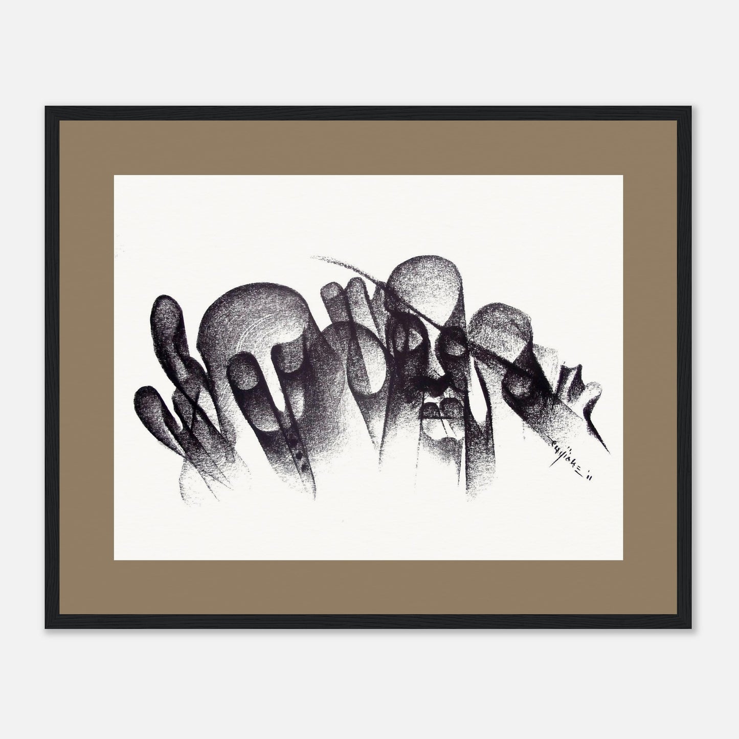 Sound of Silence - Nutala Gallery