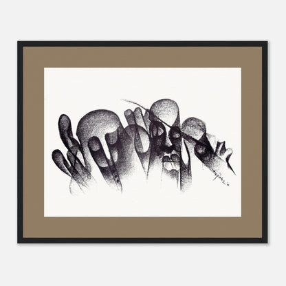 Sound of Silence - Nutala Gallery