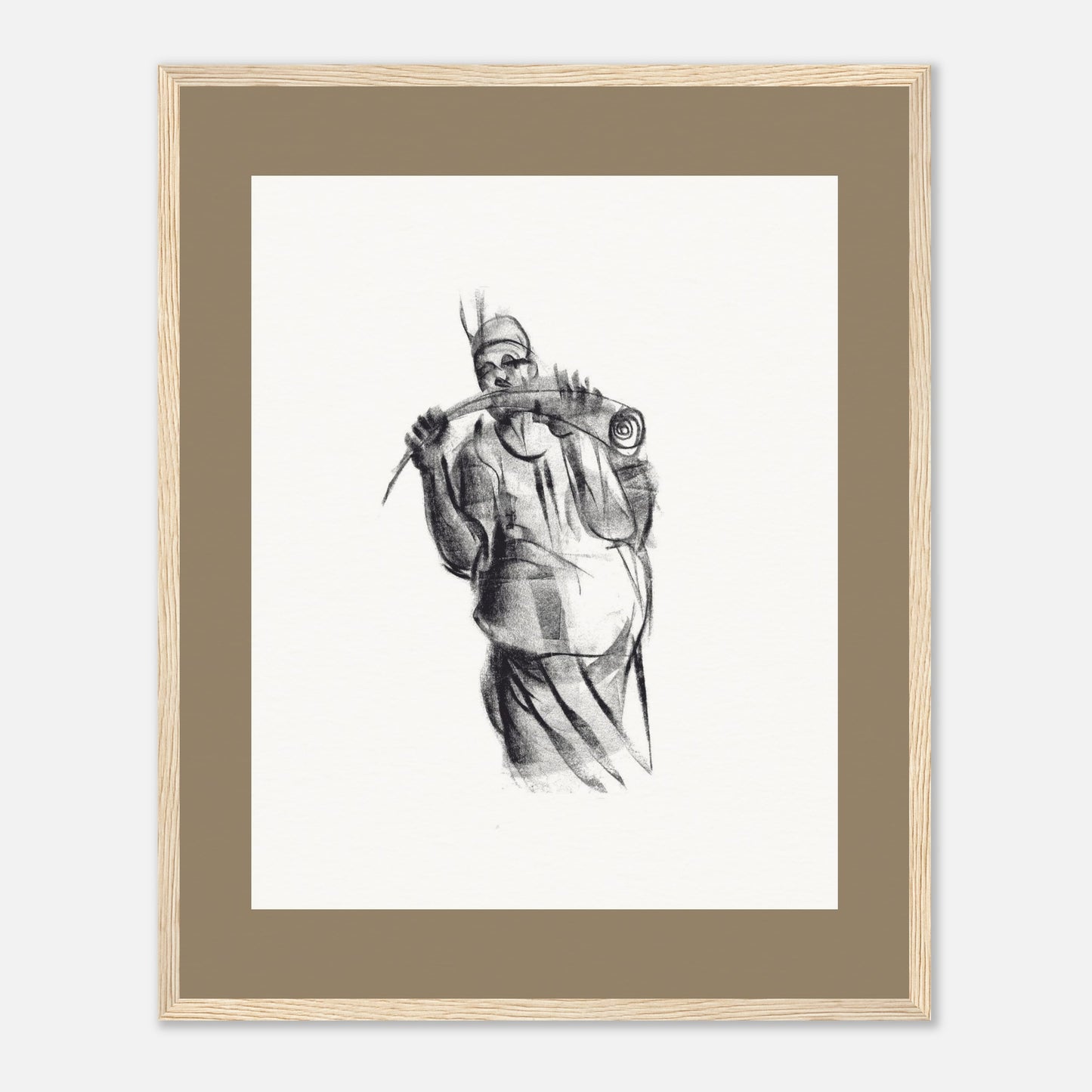 The Horn Blower - Nutala Gallery