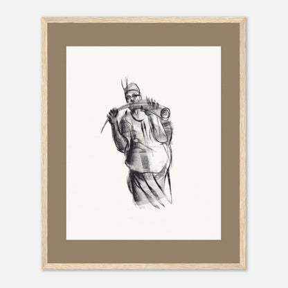 The Horn Blower - Nutala Gallery