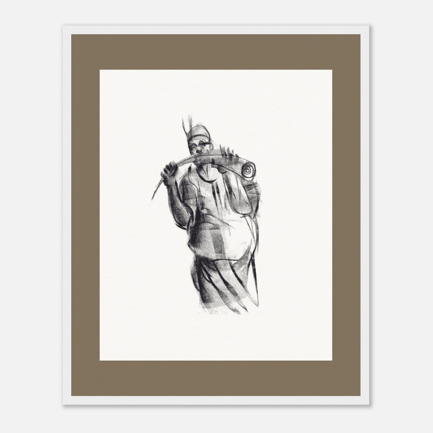 The Horn Blower - Nutala Gallery