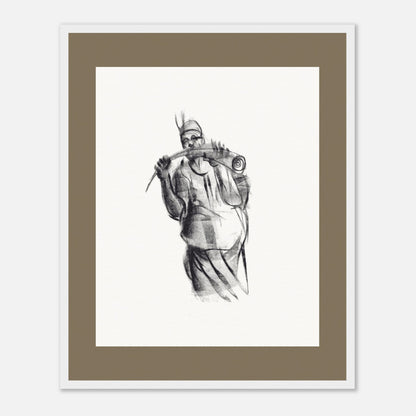 The Horn Blower - Nutala Gallery