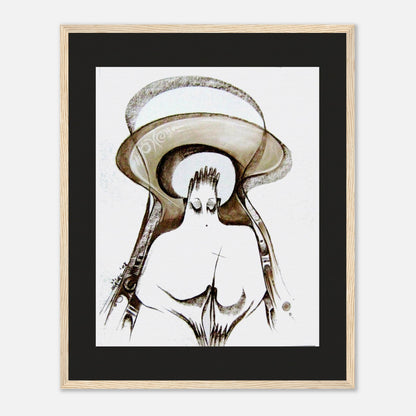 Three Halos for Nwoye - Nutala Gallery