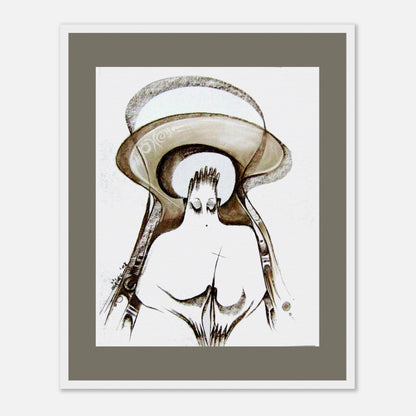 Three Halos for Nwoye - Nutala Gallery