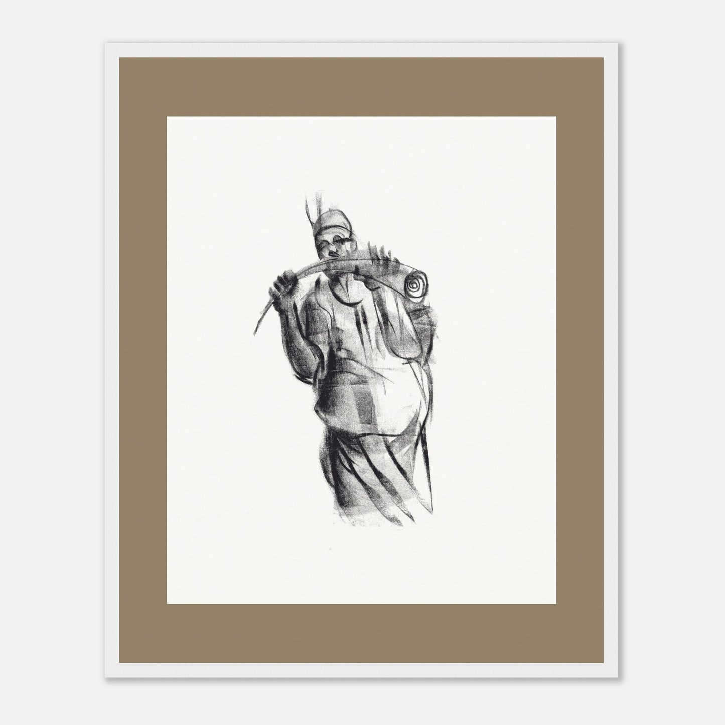 The Horn Blower - Nutala Gallery