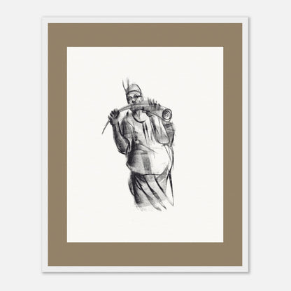 The Horn Blower - Nutala Gallery