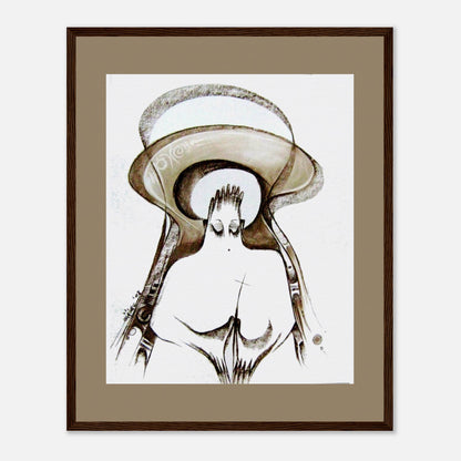 Three Halos for Nwoye - Nutala Gallery