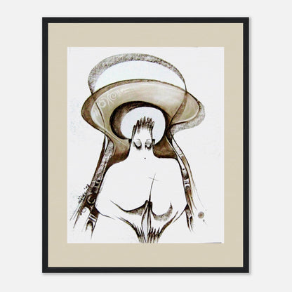 Three Halos for Nwoye - Nutala Gallery