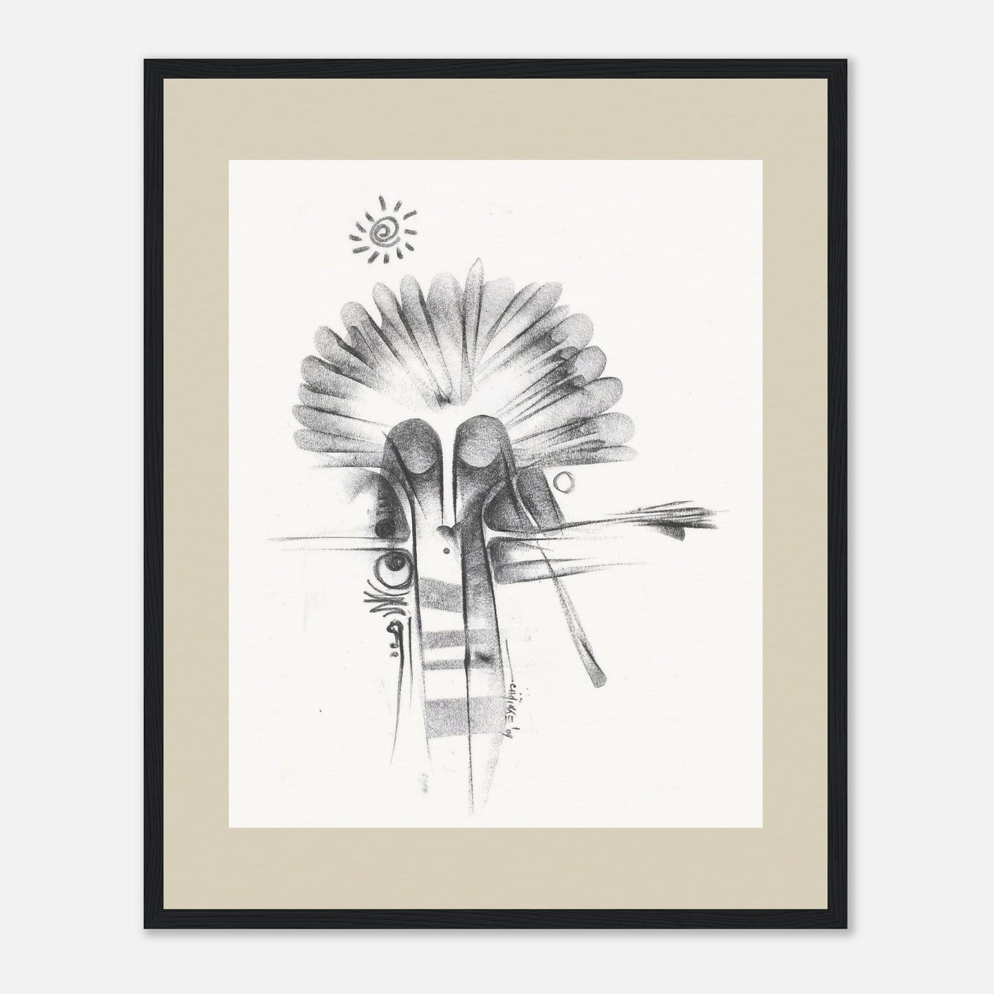 Egwugwu - One Of Many - Nutala Gallery