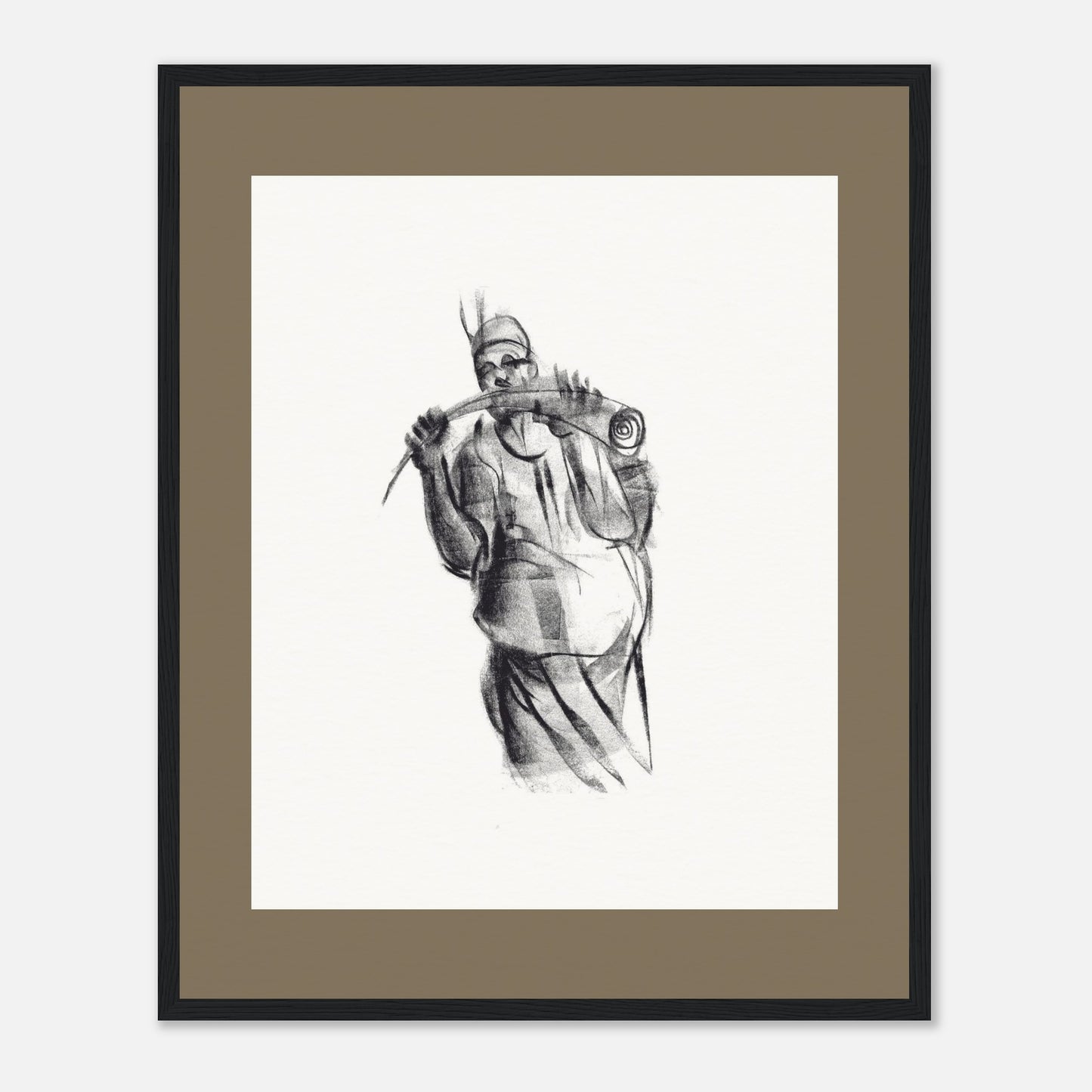 The Horn Blower - Nutala Gallery