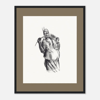 The Horn Blower - Nutala Gallery