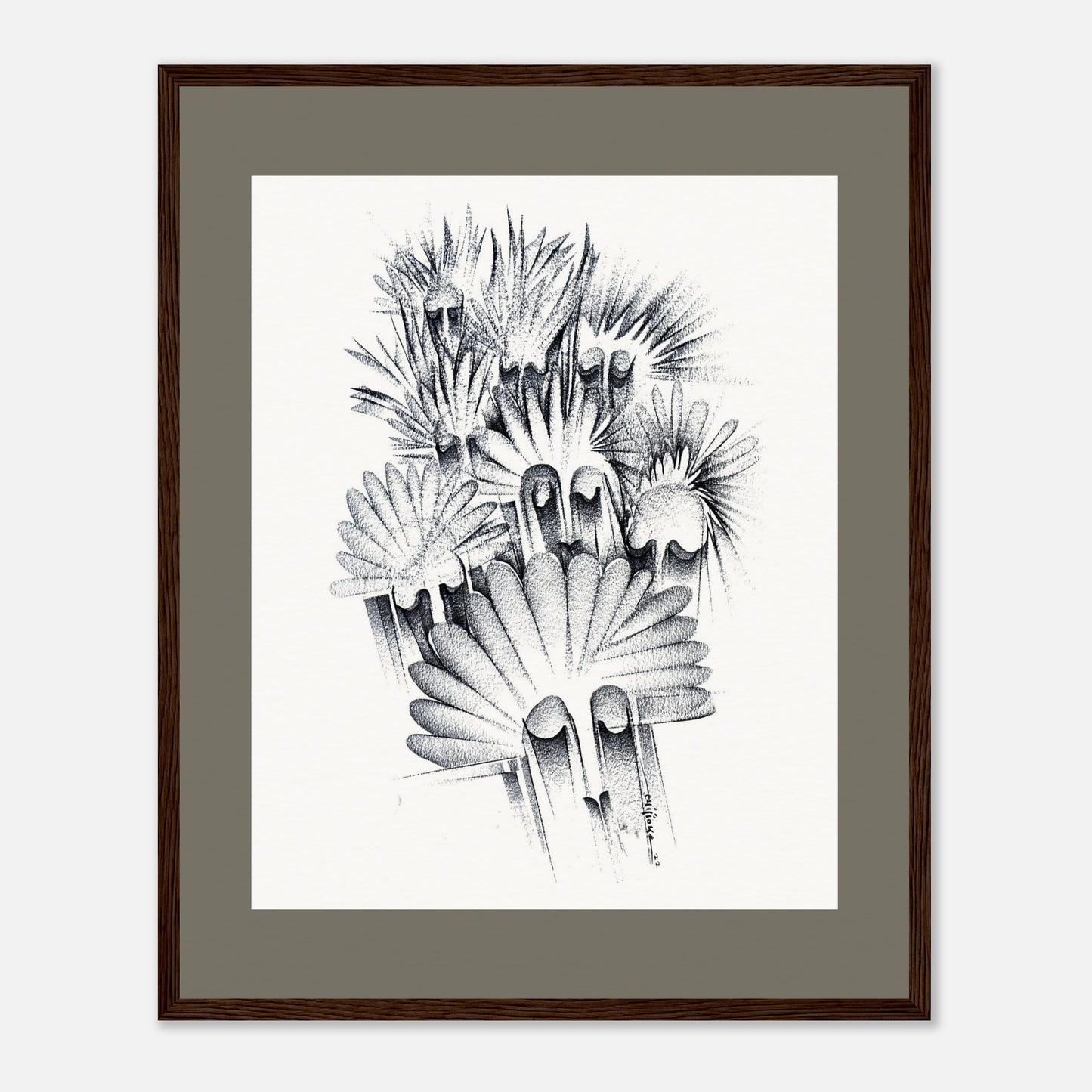 They came in their numbers II - Nutala Gallery