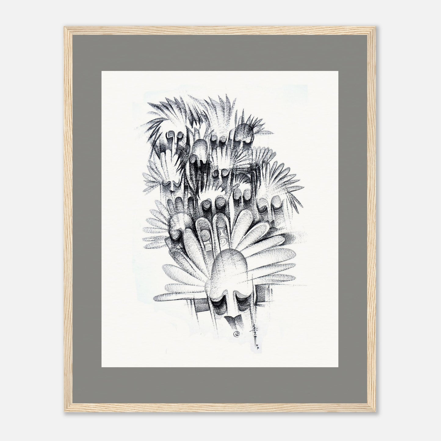 They Came In Their Numbers - Nutala Gallery