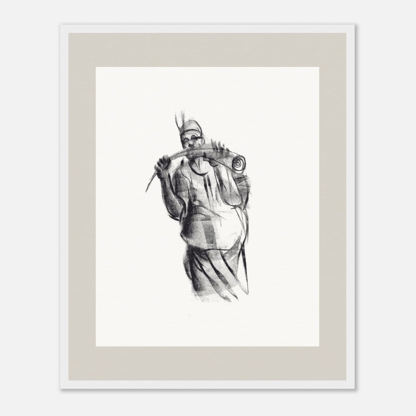 The Horn Blower - Nutala Gallery