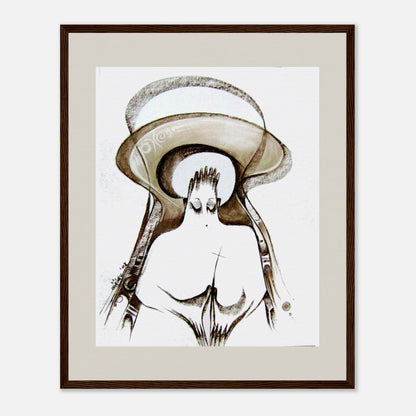 Three Halos for Nwoye - Nutala Gallery