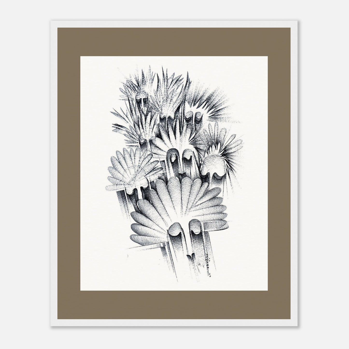 They came in their numbers II - Nutala Gallery