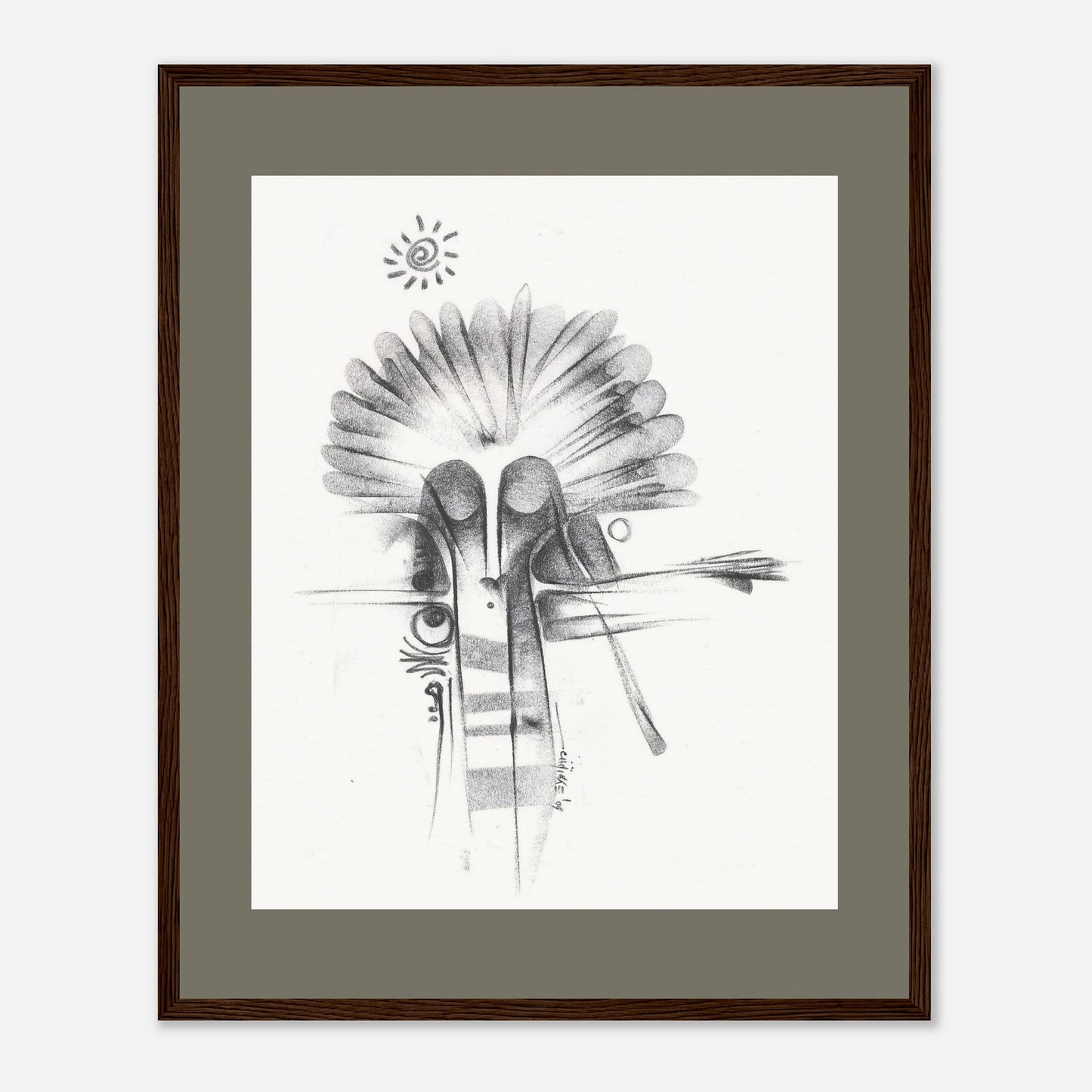 Egwugwu - One Of Many - Nutala Gallery