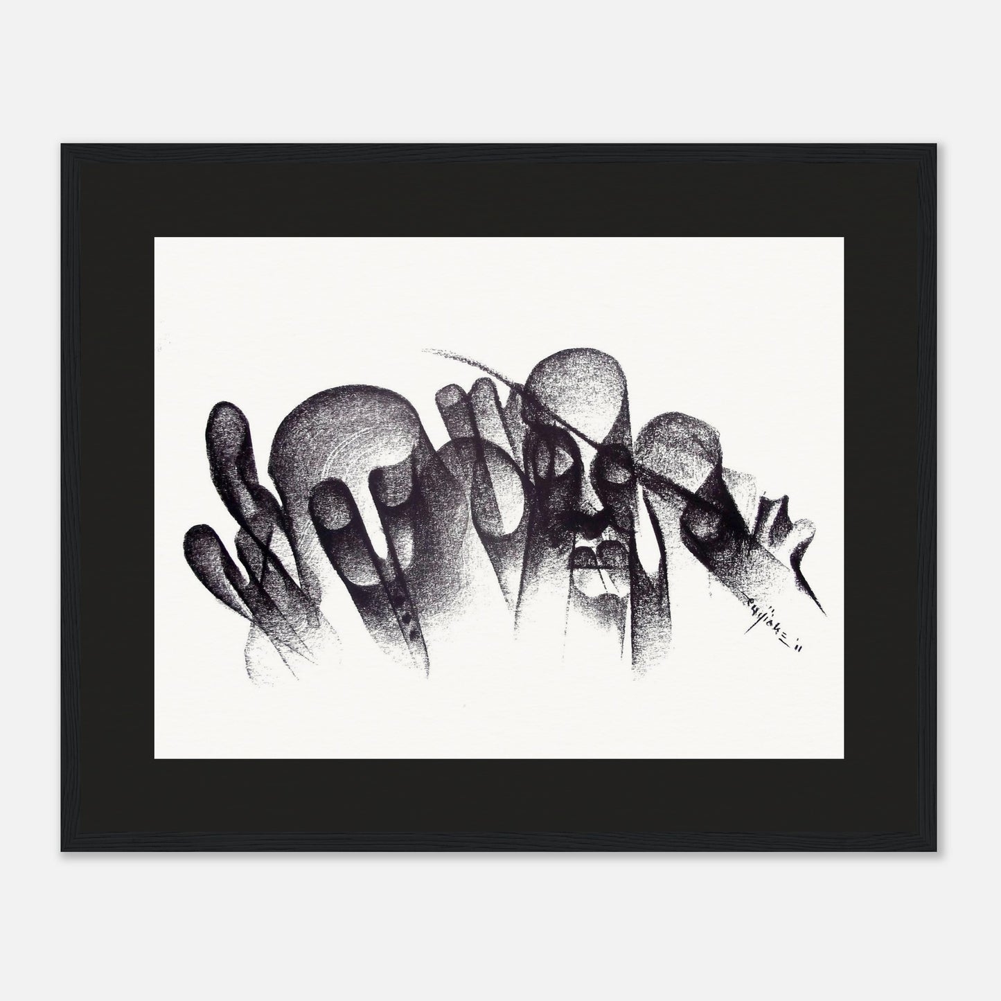 Sound of Silence - Nutala Gallery