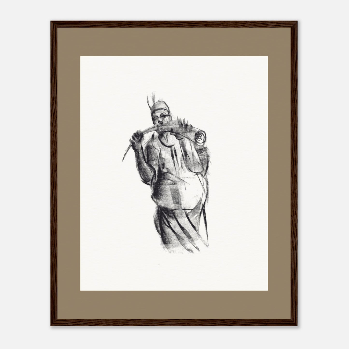 The Horn Blower - Nutala Gallery