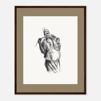 The Horn Blower - Nutala Gallery