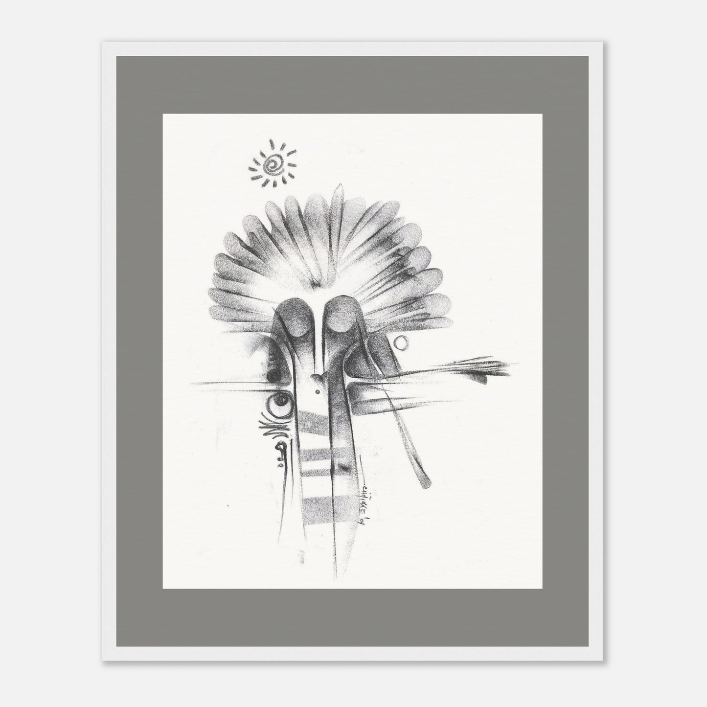 Egwugwu - One Of Many - Nutala Gallery