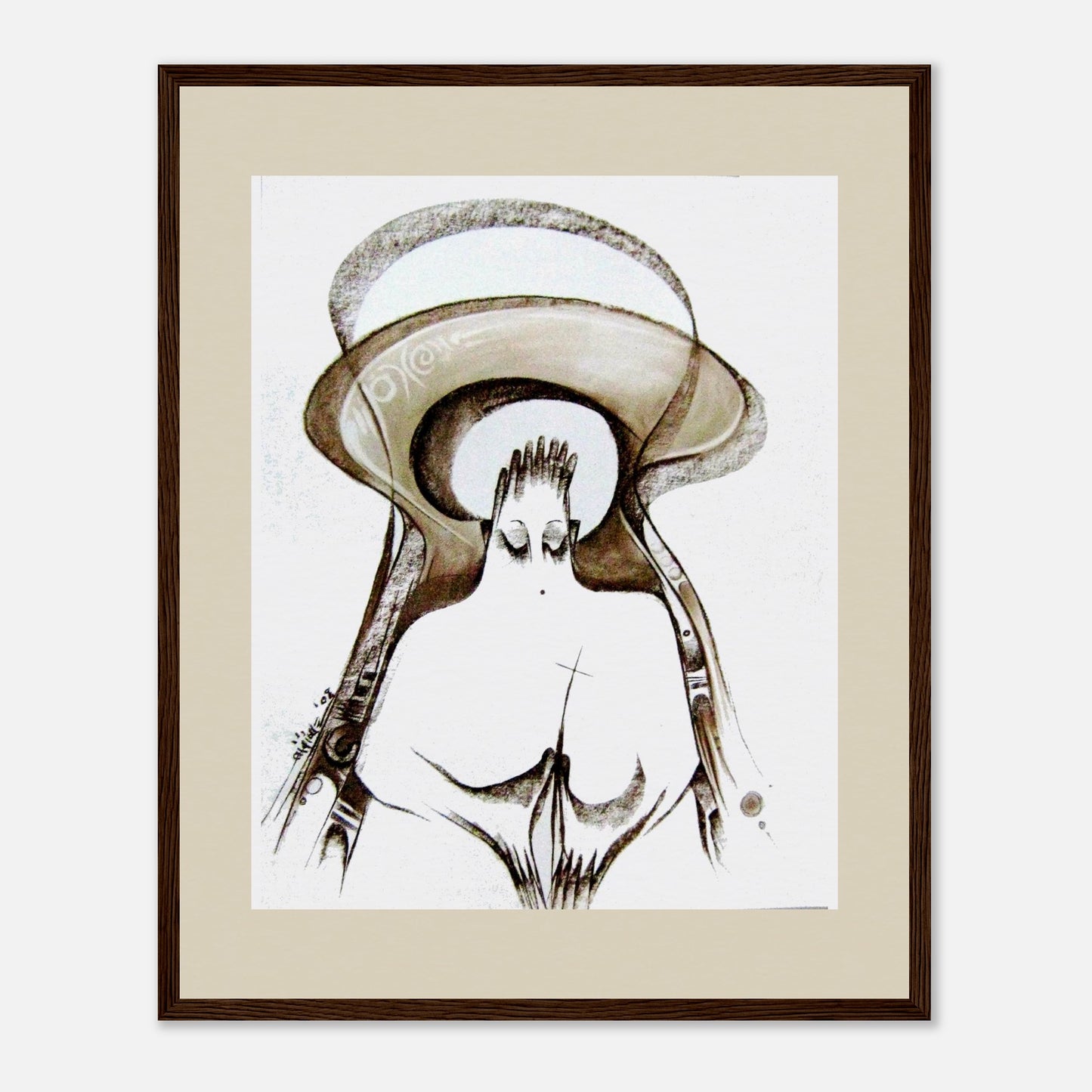 Three Halos for Nwoye - Nutala Gallery