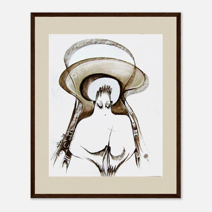 Three Halos for Nwoye - Nutala Gallery