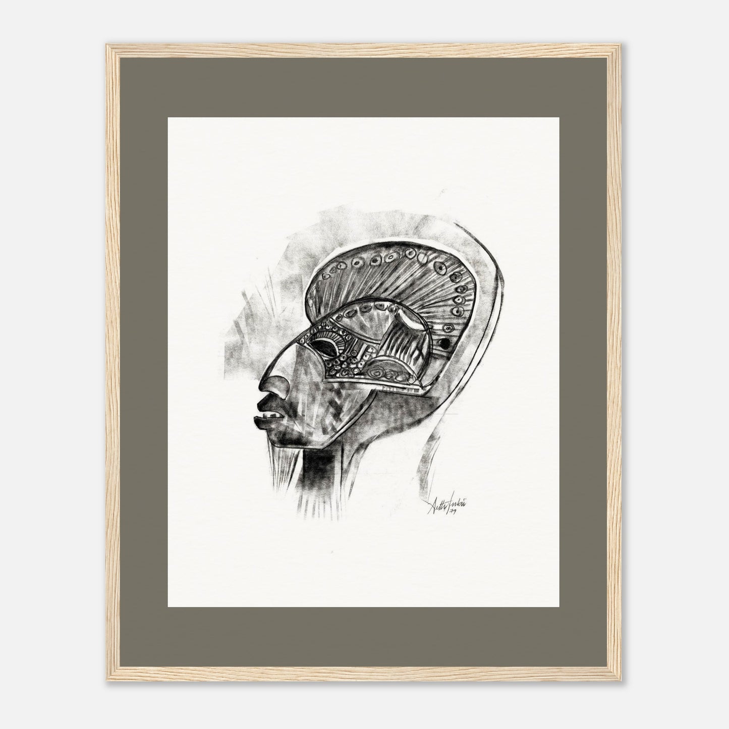 The Mask (1979) - Nutala Gallery