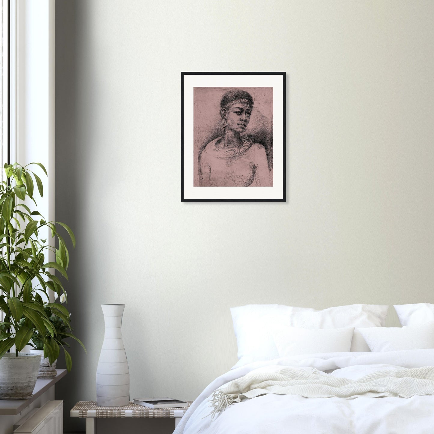 Young Beautiful and Black - Nutala Gallery