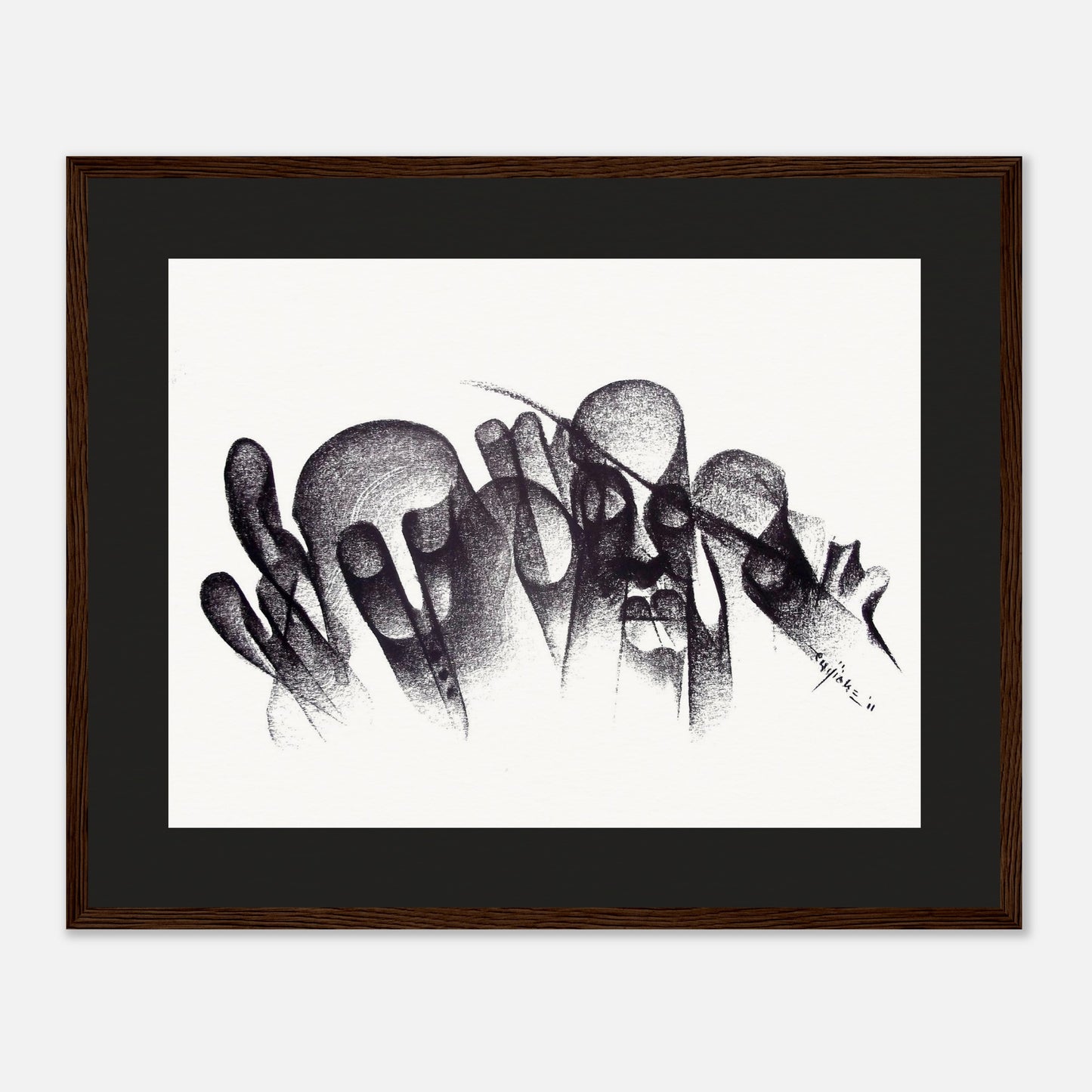 Sound of Silence - Nutala Gallery