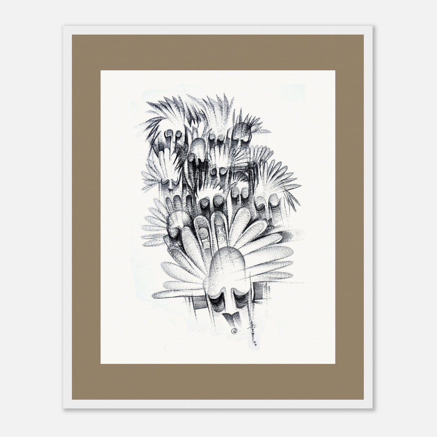 They Came In Their Numbers - Nutala Gallery