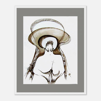 Three Halos for Nwoye - Nutala Gallery