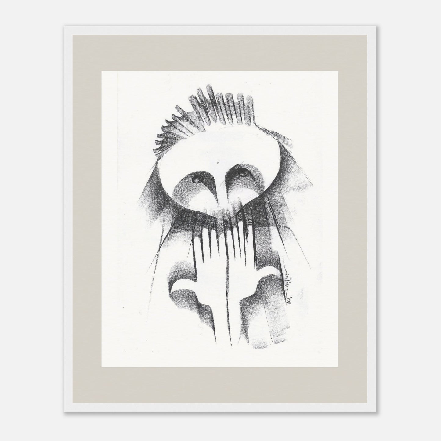 Plea Series I - Nutala Gallery