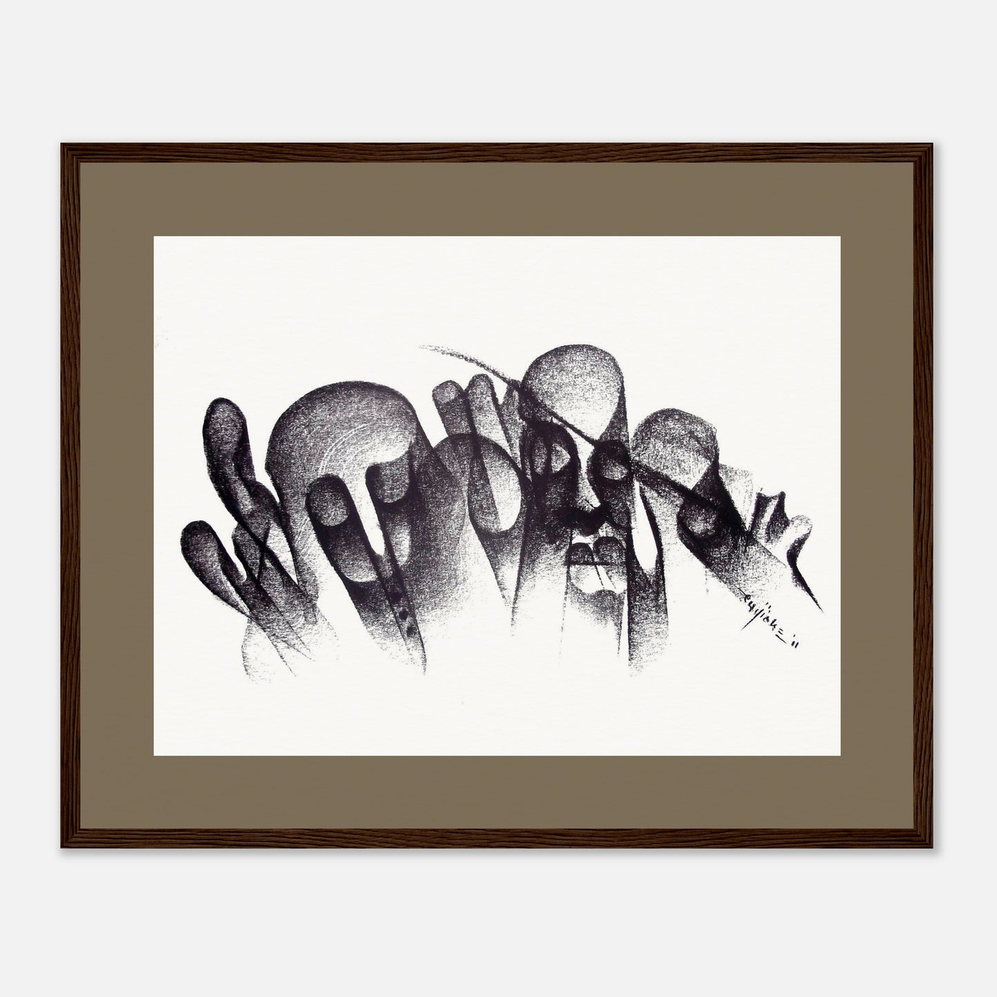 Sound of Silence - Nutala Gallery