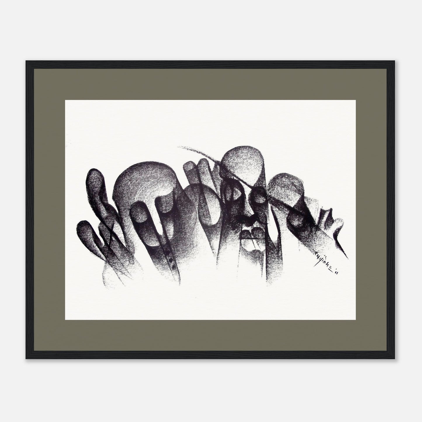 Sound of Silence - Nutala Gallery