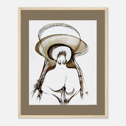 Three Halos for Nwoye - Nutala Gallery