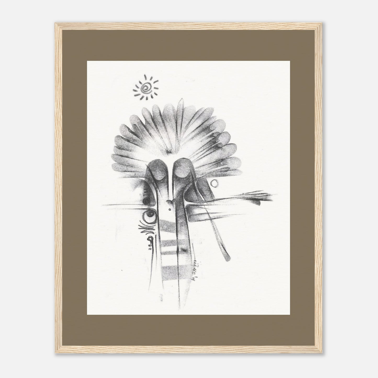 Egwugwu - One Of Many - Nutala Gallery