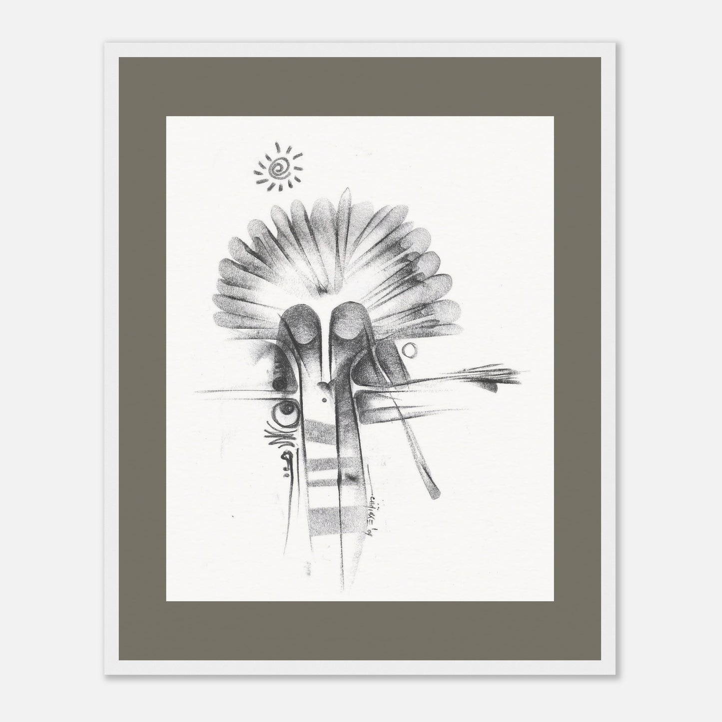 Egwugwu - One Of Many - Nutala Gallery