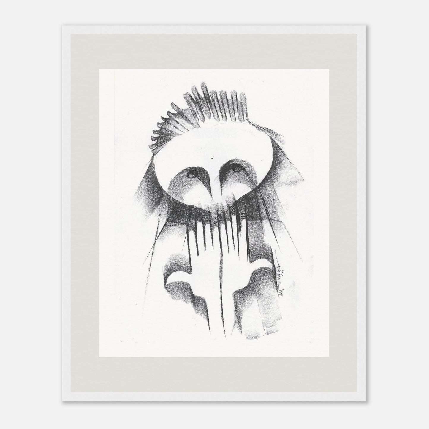 Plea Series I - Nutala Gallery