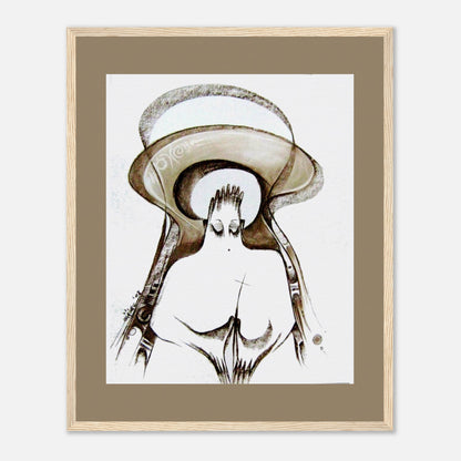 Three Halos for Nwoye - Nutala Gallery