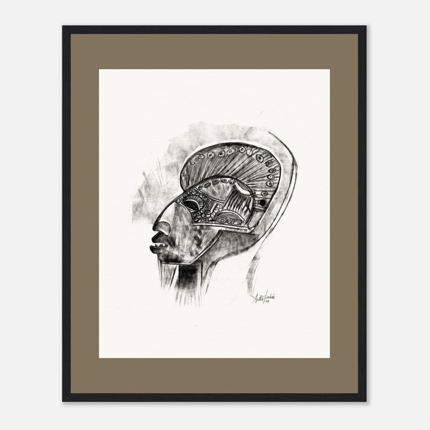 The Mask (1979) - Nutala Gallery