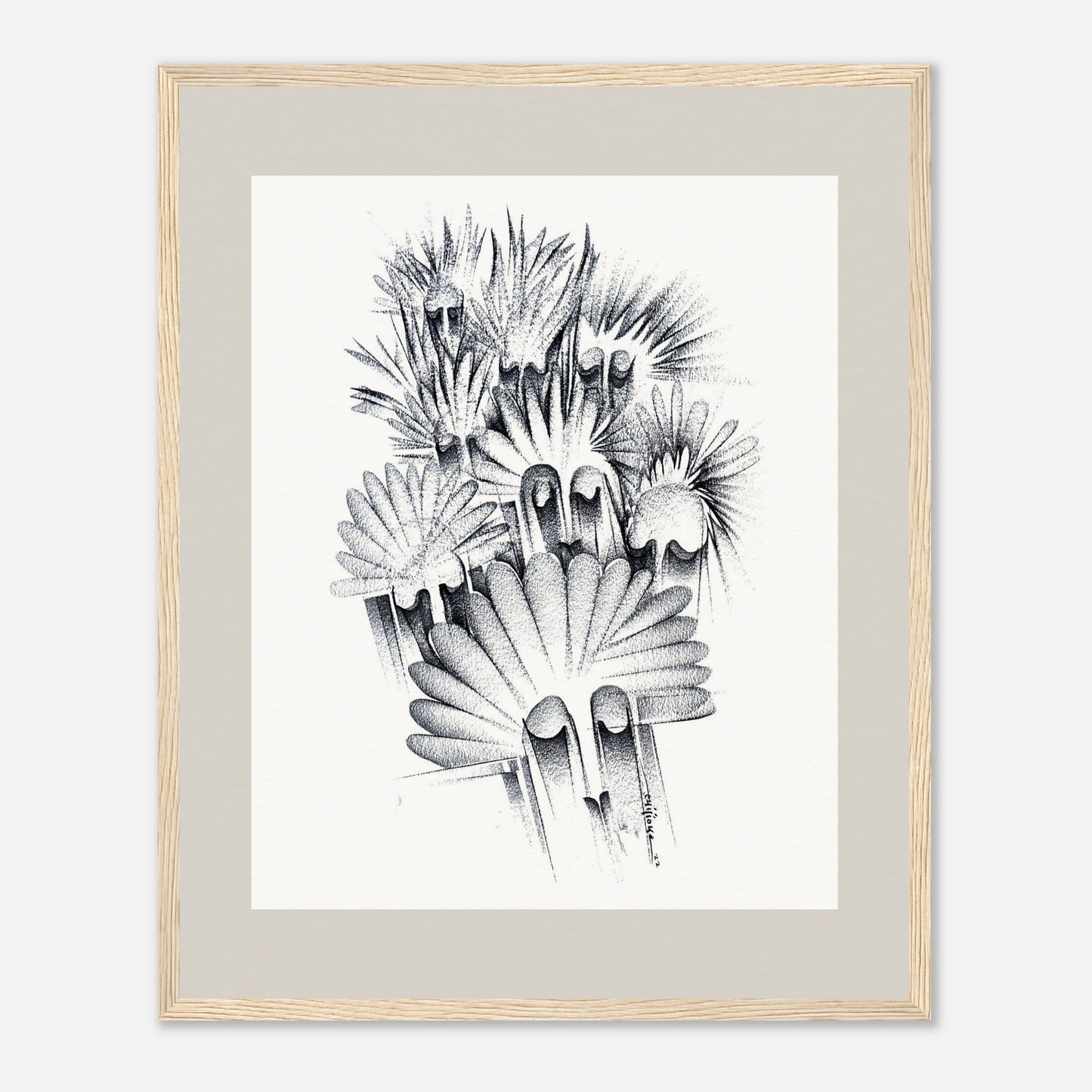 They came in their numbers II - Nutala Gallery