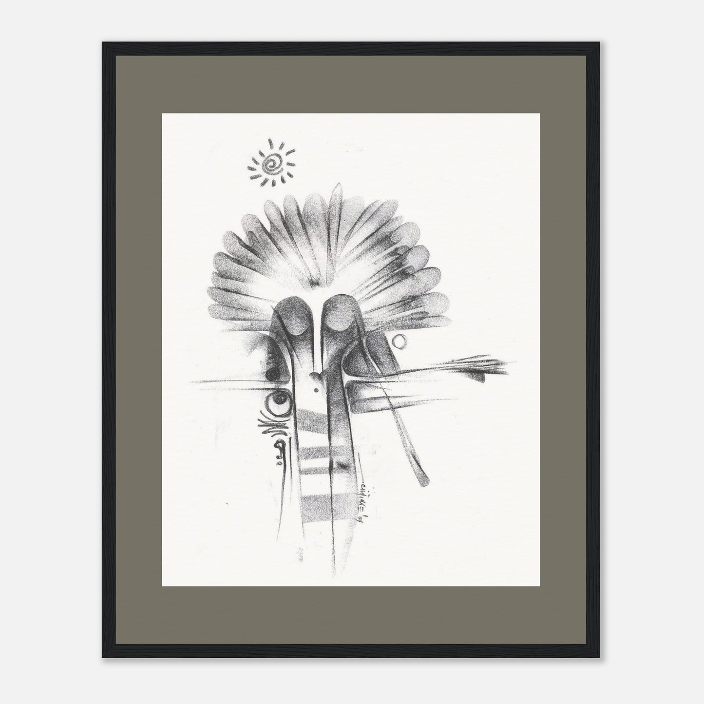 Egwugwu - One Of Many - Nutala Gallery