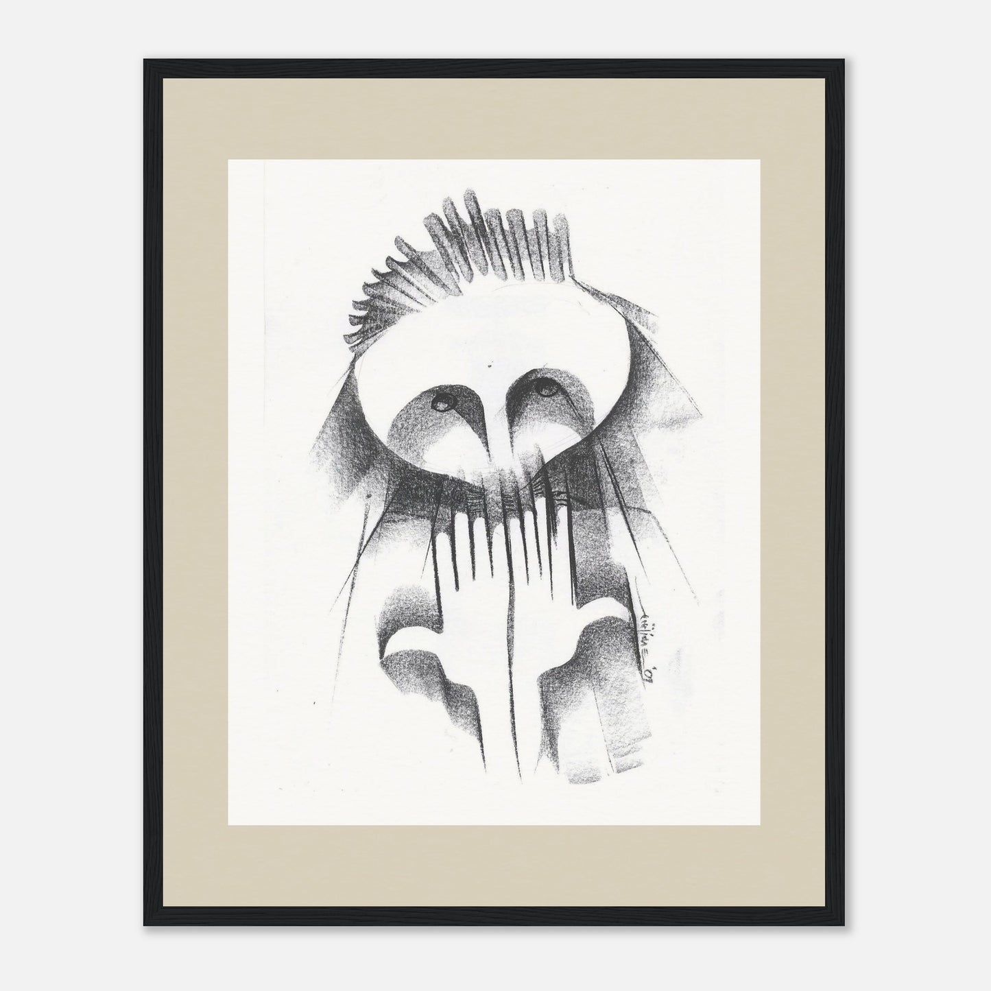 Plea Series I - Nutala Gallery