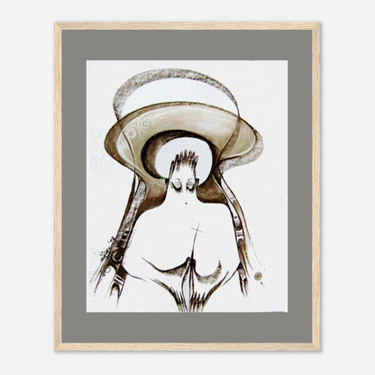 Three Halos for Nwoye - Nutala Gallery