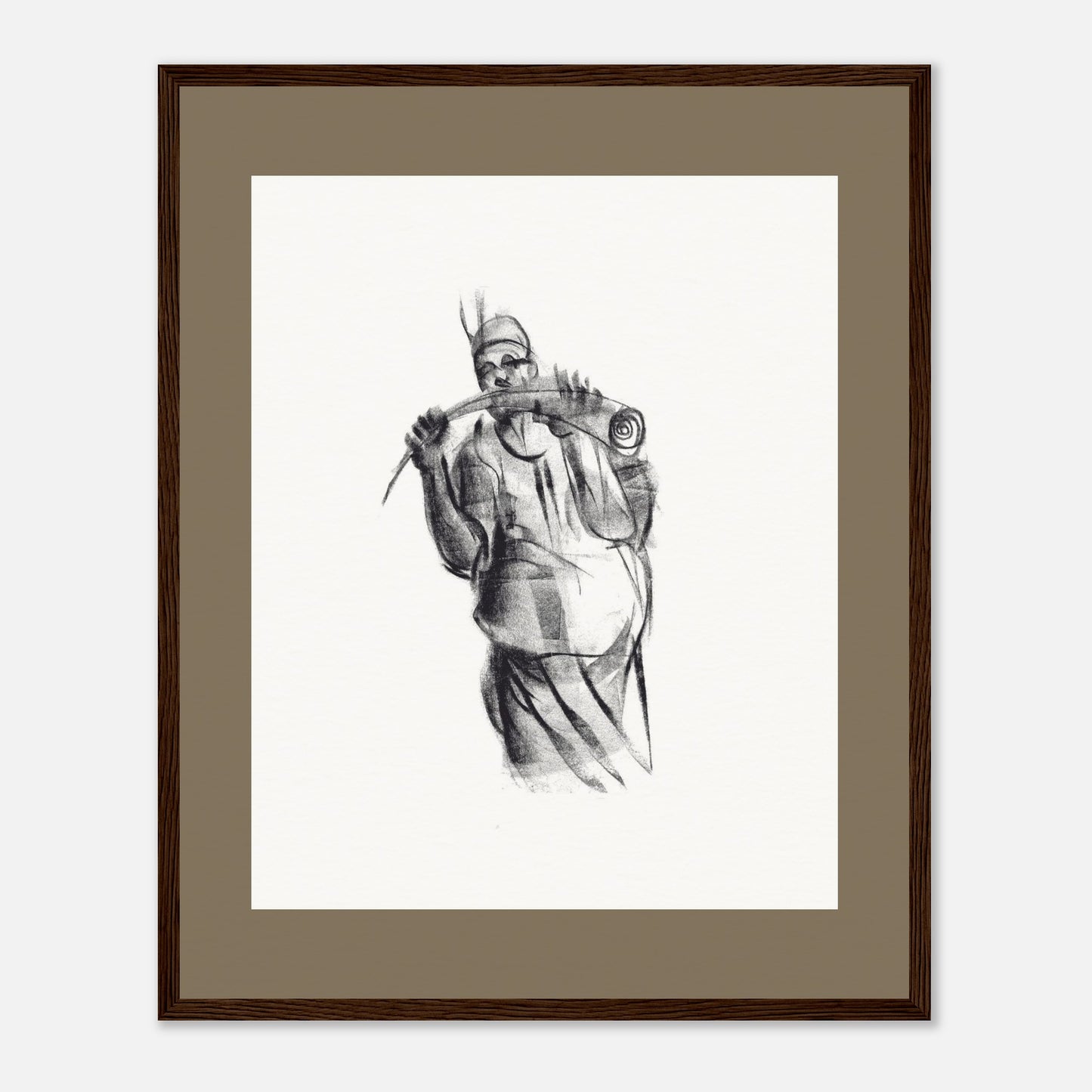 The Horn Blower - Nutala Gallery