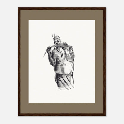 The Horn Blower - Nutala Gallery