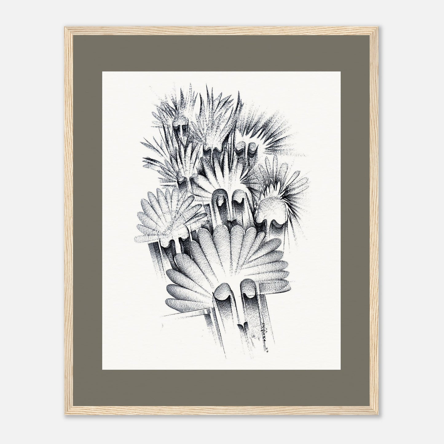 They came in their numbers II - Nutala Gallery